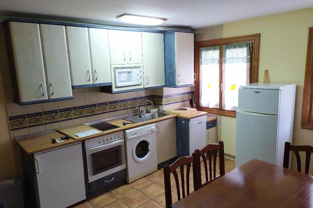 Photo of Kitchen in Isaba