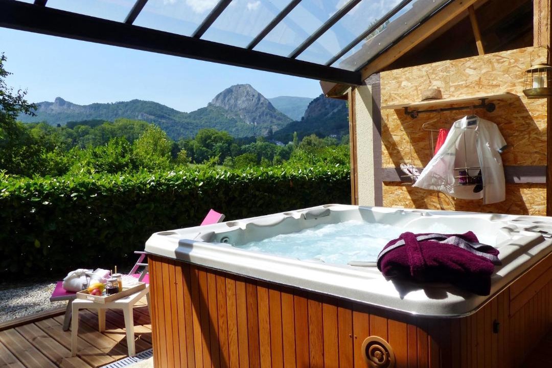 Photo of Patio Balcony in Tarascon-sur-Ariege
