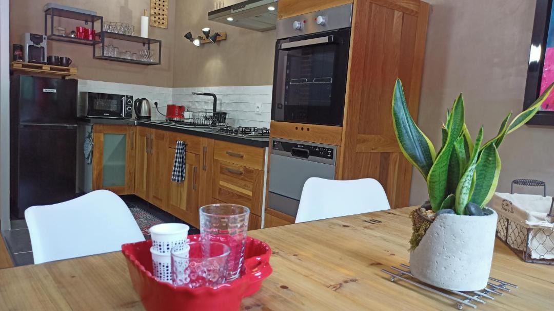 Photo of Kitchen in Bonneville