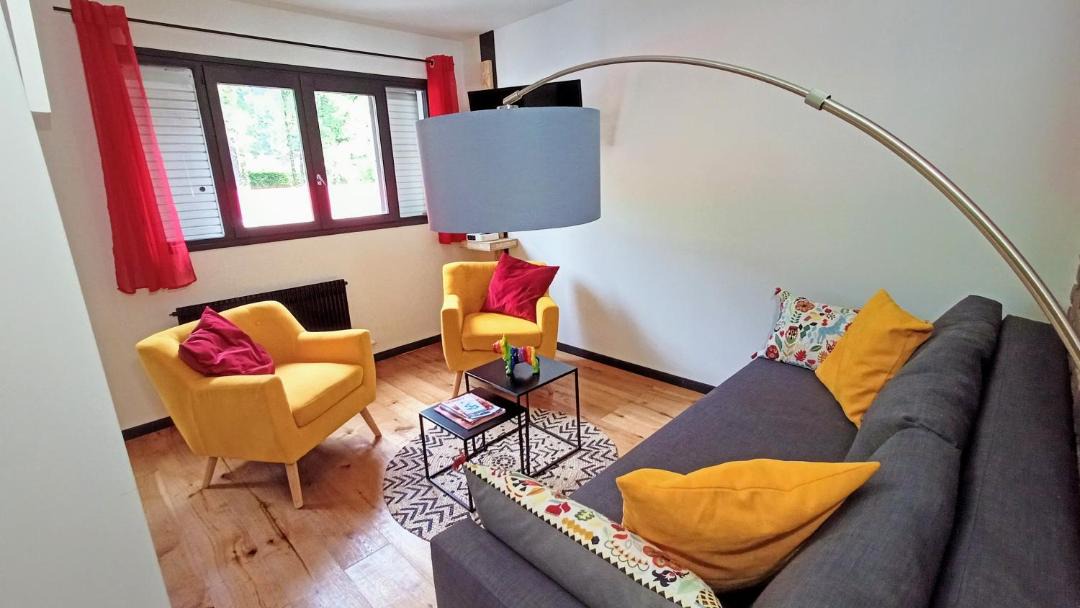 Photo of Livingroom in Bonneville