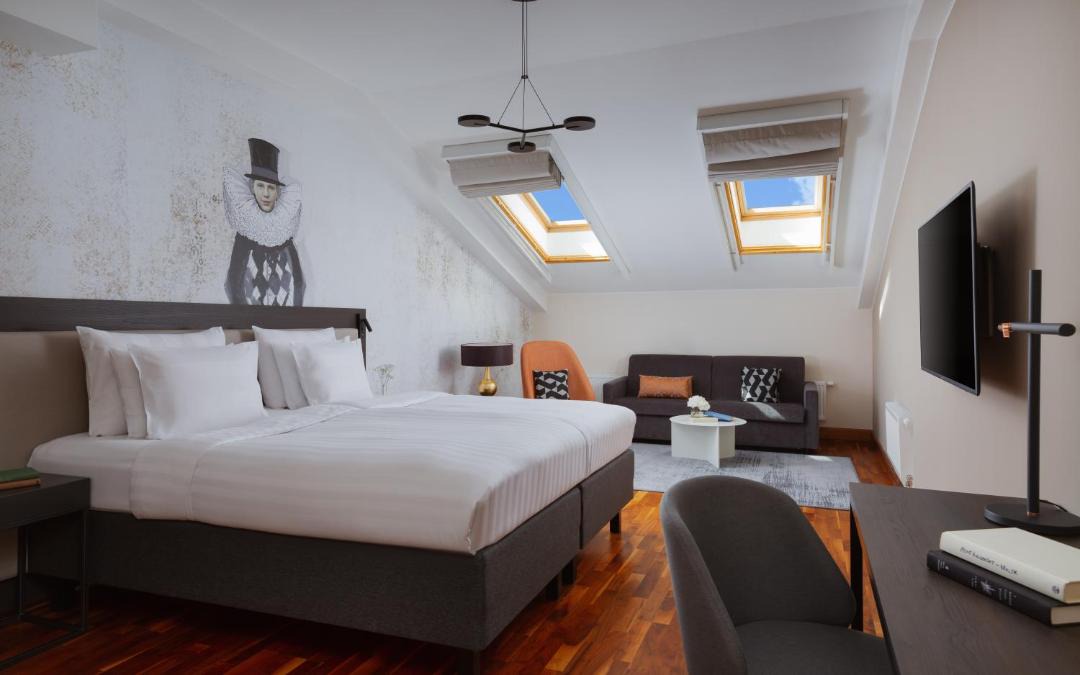 Photo of Bedroom in District No. 7