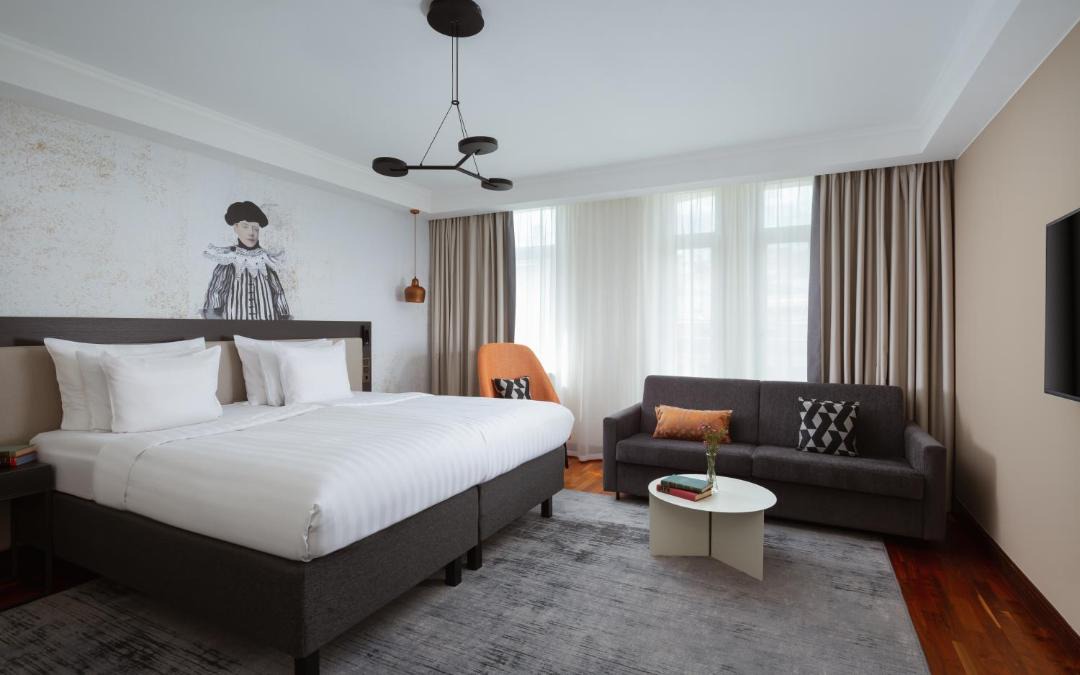 Photo of Bedroom in District No. 7