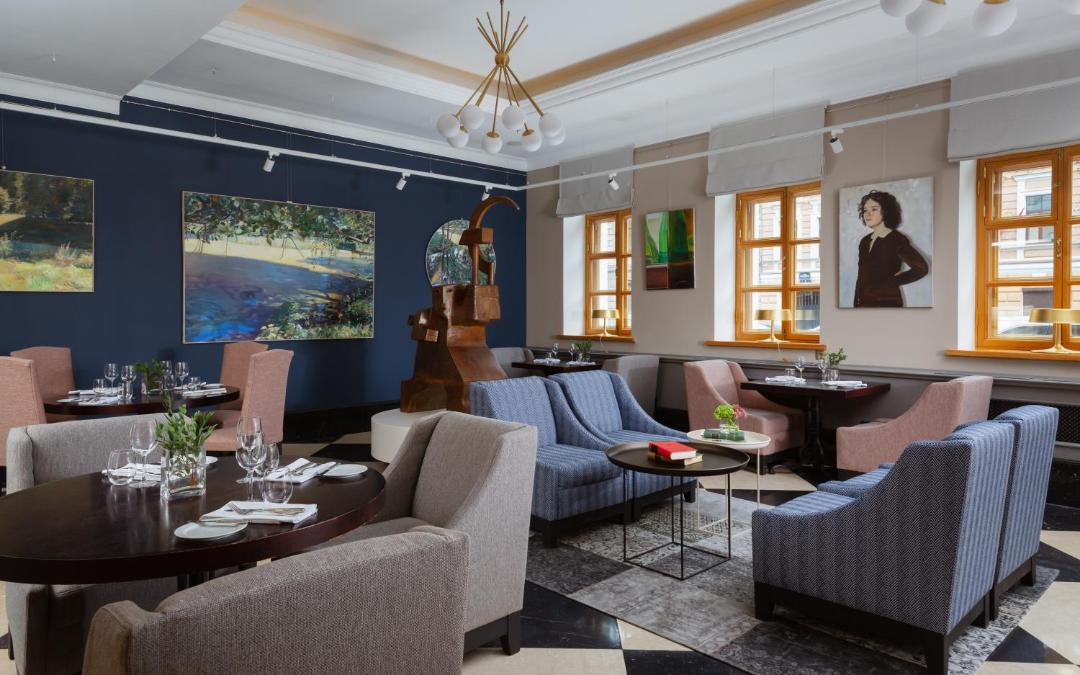 Photo of Livingroom in District No. 7