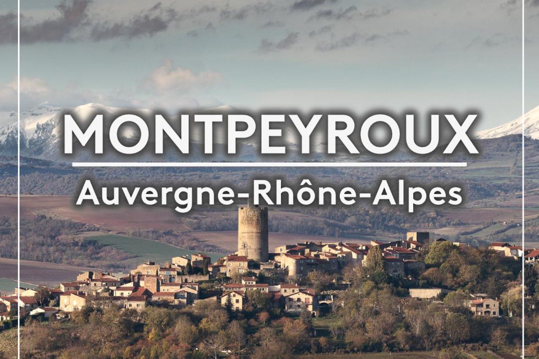 Photo of Buildings in Montpeyroux