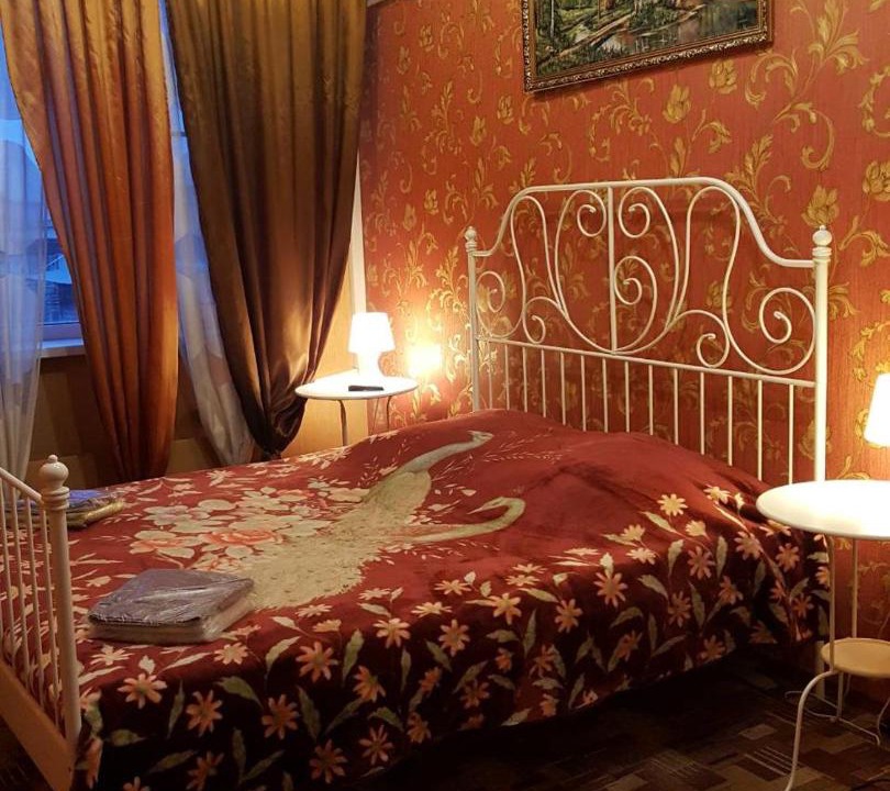 Photo of Bedroom in Sormovsky City District