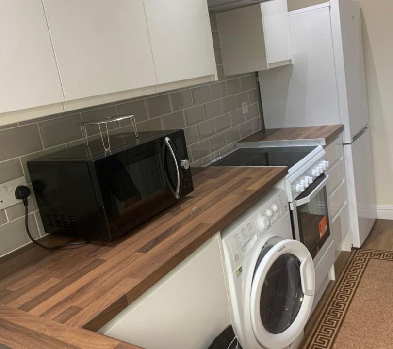 Photo of Kitchen in Belvedere