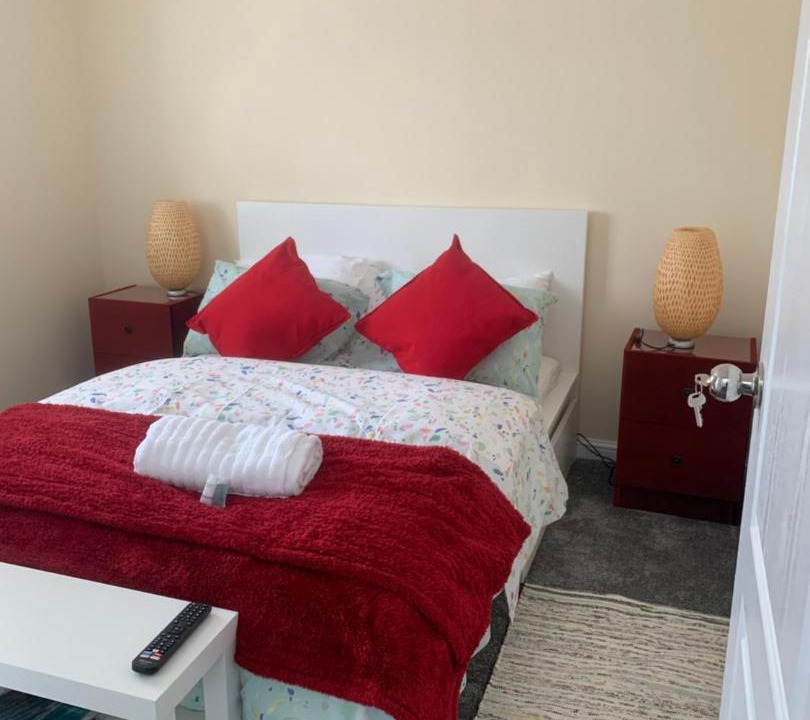 Photo of Bedroom in Belvedere