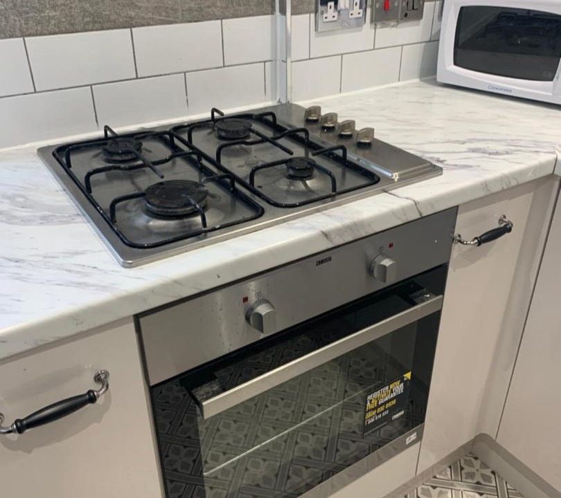 Photo of Kitchen in Belvedere