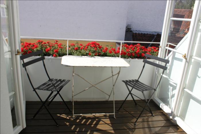 Photo of Patio Balcony in Christianshavn