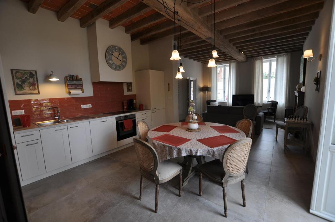 Photo of Kitchen in Vergigny