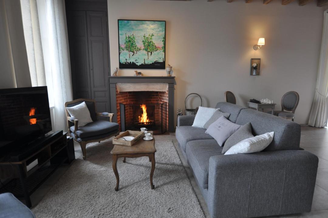 Photo of Livingroom in Vergigny