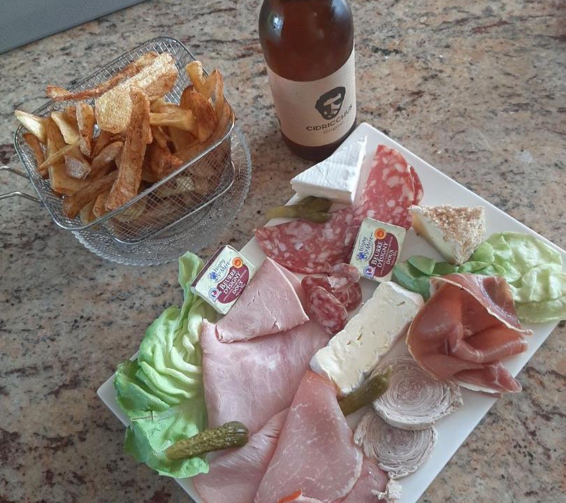 Photo of Patio Balcony in Les Oubeaux