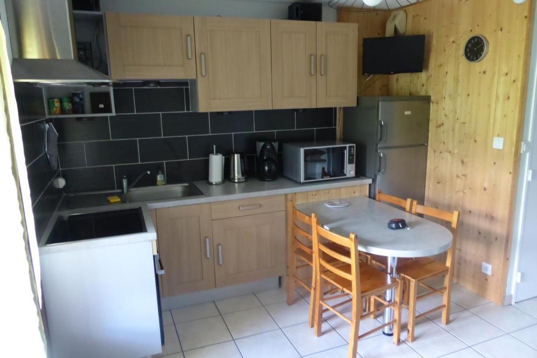 Photo of Kitchen in Morillon