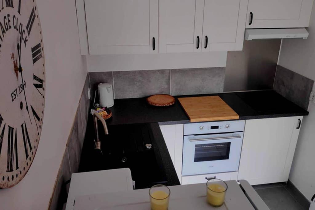 Photo of Kitchen in Saint-Aunes