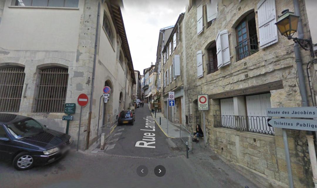 Photo of Buildings in Auch