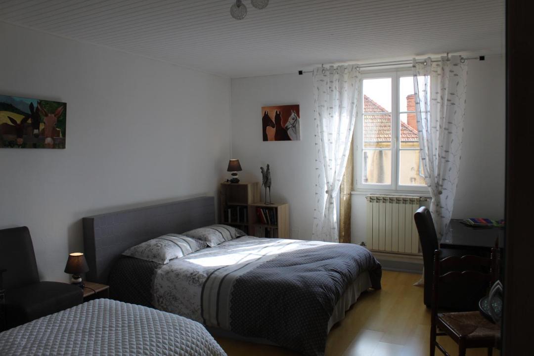 Photo of Bedroom in Bourg-le-Comte