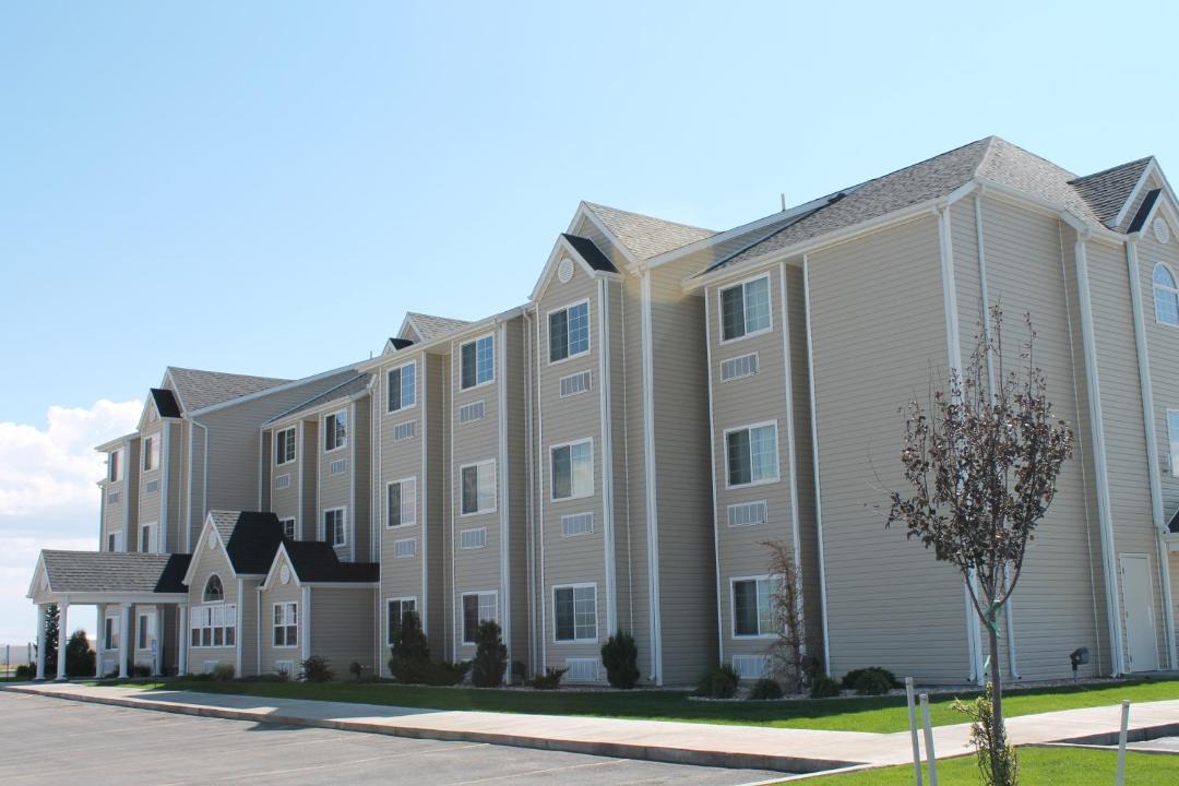 Photo of Buildings in Rawlins