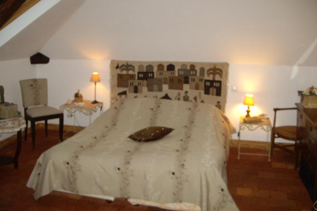 Photo of Bedroom in Vihiers