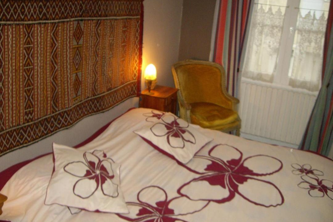 Photo of Bedroom in Vihiers