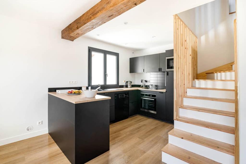 Photo of Kitchen in Saint-Pee-sur-Nivelle