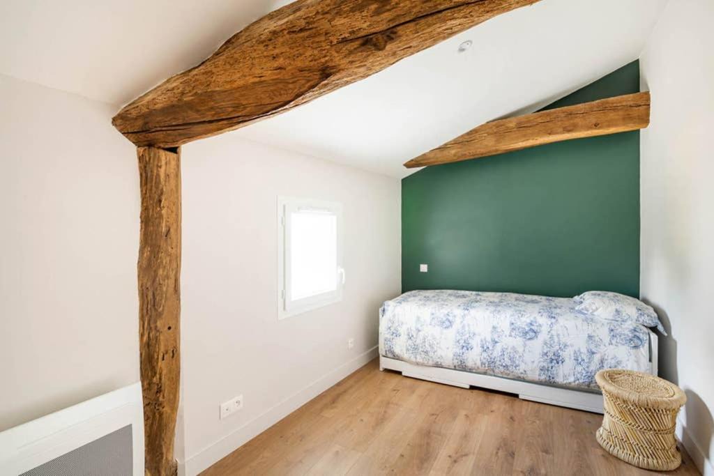 Photo of Bedroom in Saint-Pee-sur-Nivelle