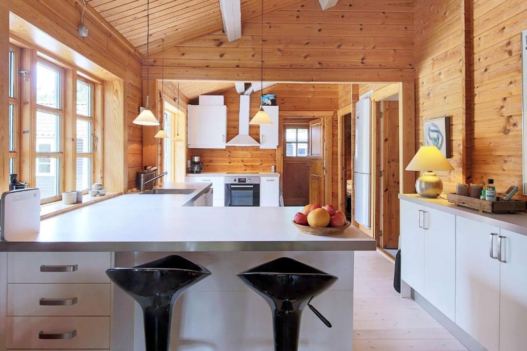 Photo of Kitchen in Rrvig