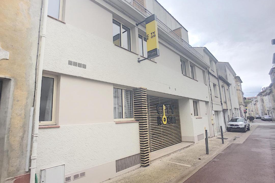 Photo of Buildings in Villeneuve-sur-Lot