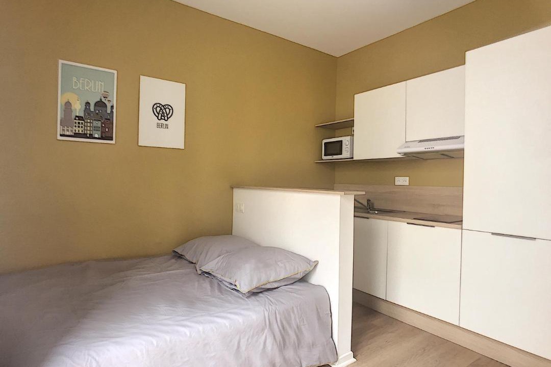 Photo of Bedroom in Villeneuve-sur-Lot