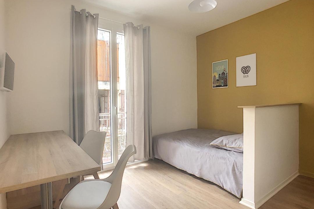 Photo of Bedroom in Villeneuve-sur-Lot