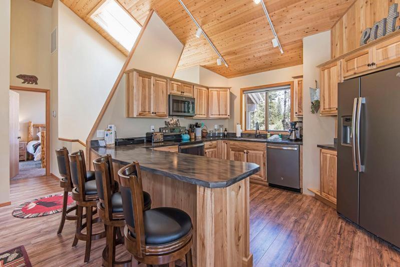 Photo of Kitchen in Sunriver
