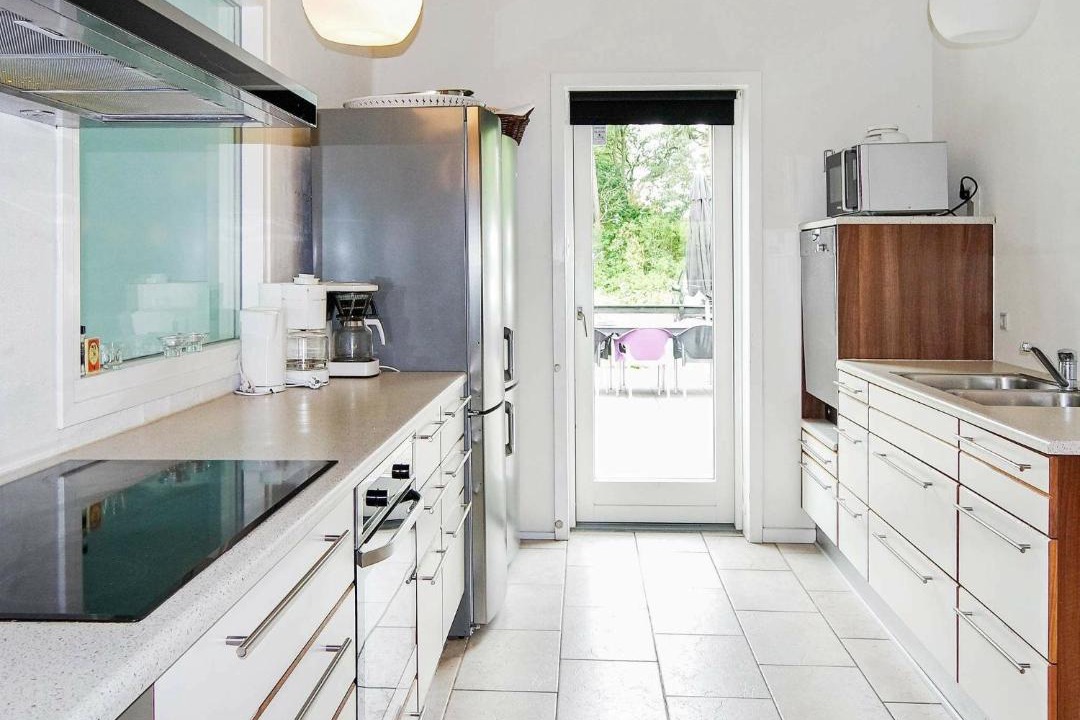 Photo of Kitchen in Helberskov Strand