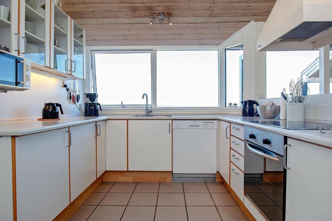 Photo of Kitchen in Hjarbæk