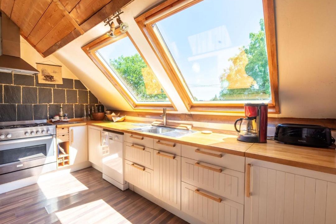 Photo of Kitchen in Ferce