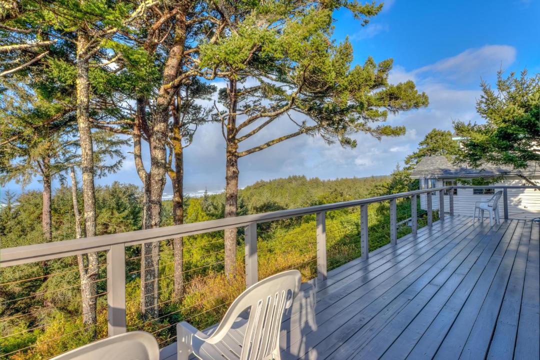 Photo of Patio Balcony in Sandpiper Village