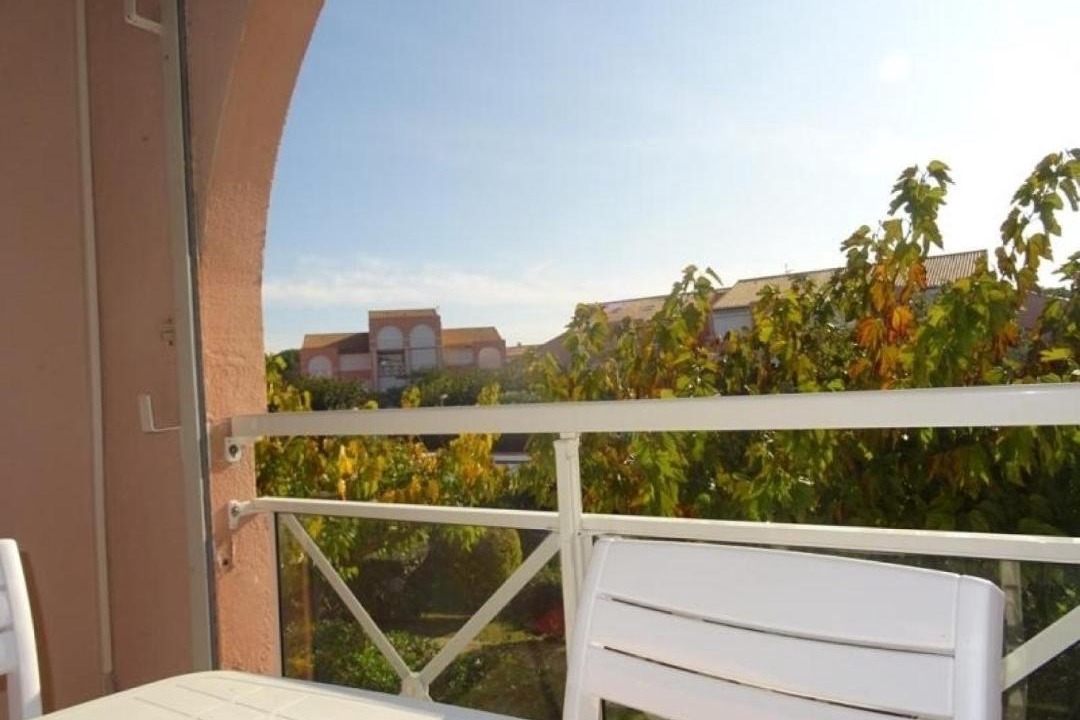 Photo of Patio Balcony in Palavas-les-Flots