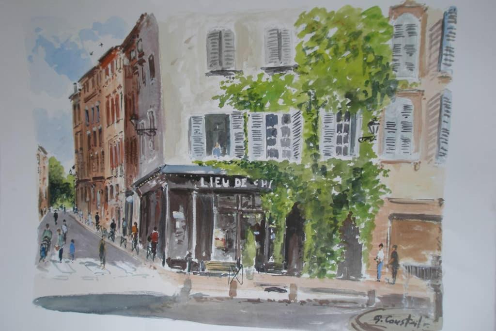 Photo of Buildings in Saint-Etienne