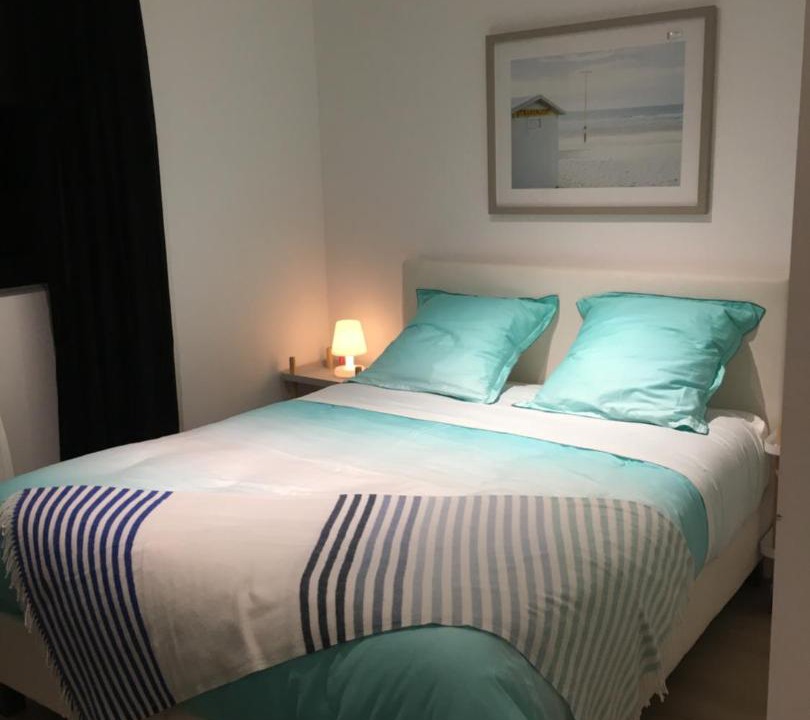 Photo of Bedroom in Merignies