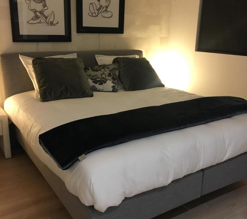 Photo of Bedroom in Merignies