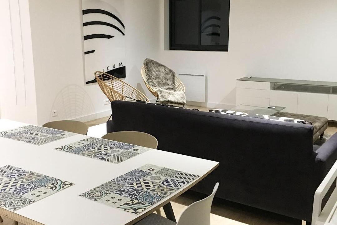 Photo of Livingroom in Merignies