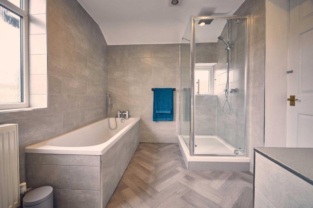 Photo of Bathroom in Seaton Delaval