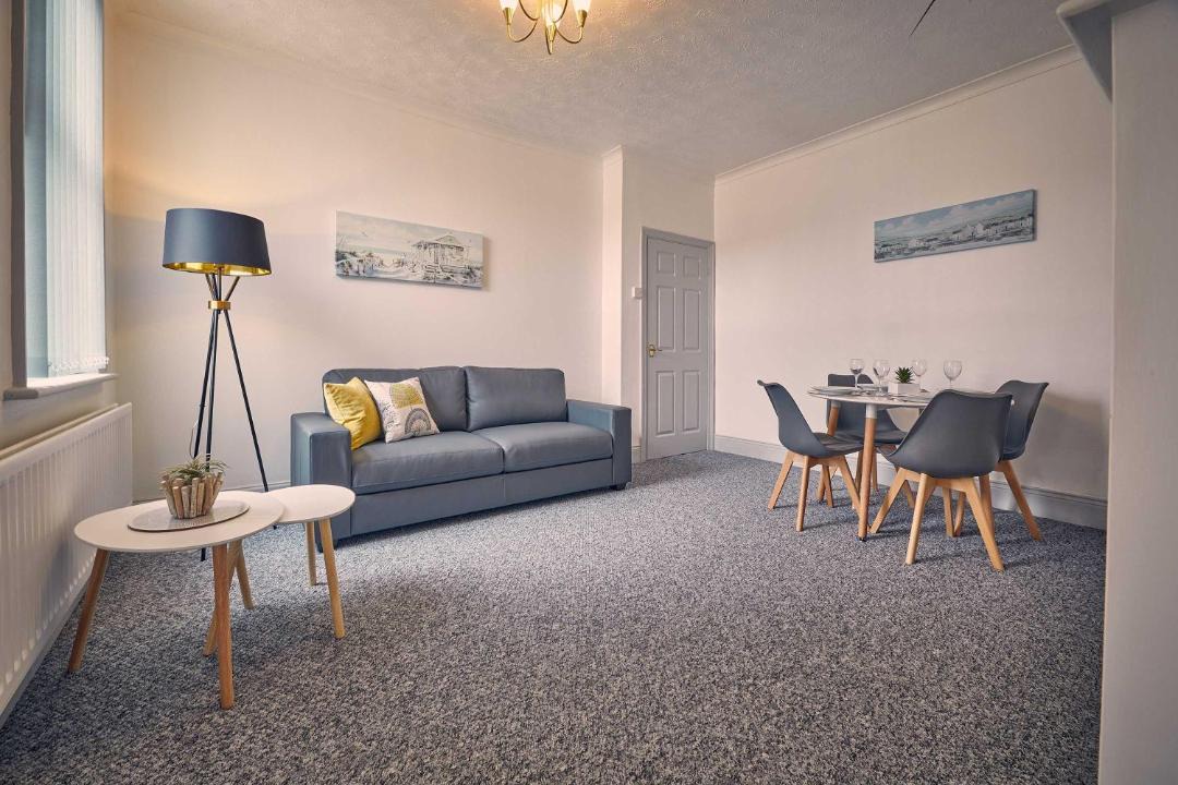 Photo of Livingroom in Seaton Delaval