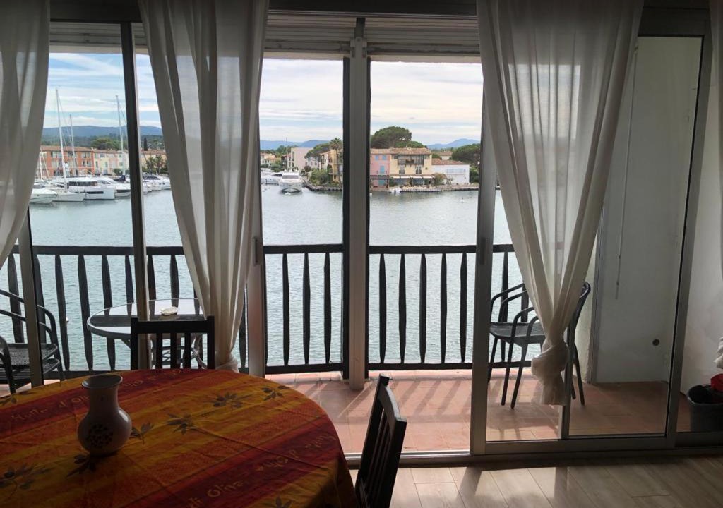 Photo of Bedroom in Port Grimaud