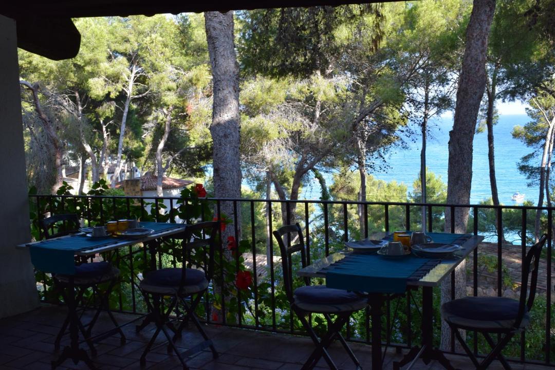 Photo of Patio Balcony in El Roc de Sant Gaieta