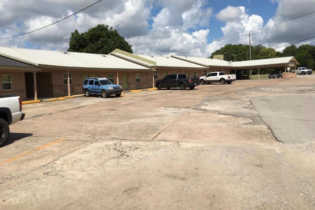 Photo of Buildings in Ada