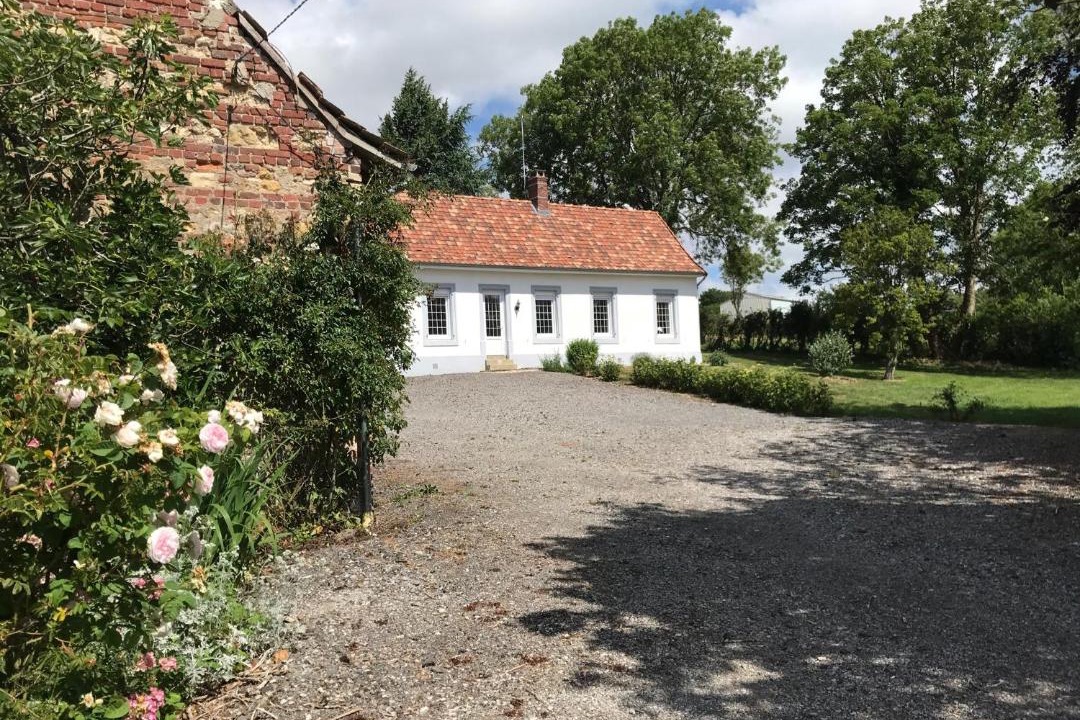 Photo of Buildings in Carly