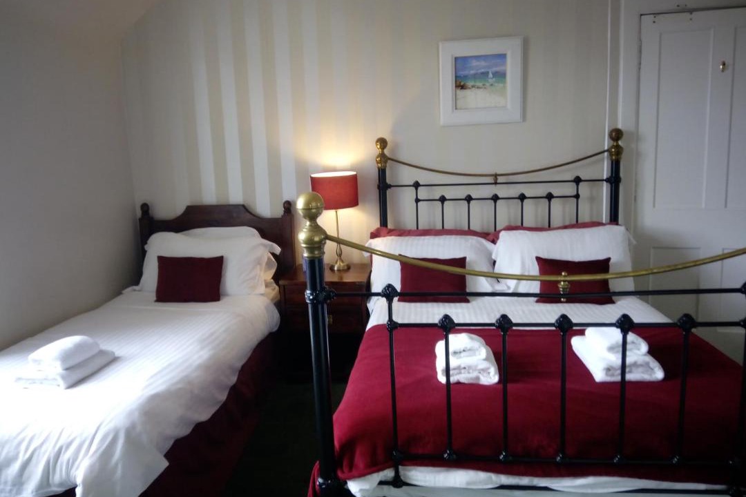 Photo of Bedroom in Grantown-on-Spey