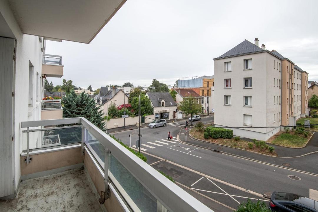Photo of Buildings in Tours