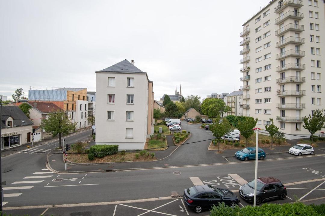 Photo of Buildings in Tours