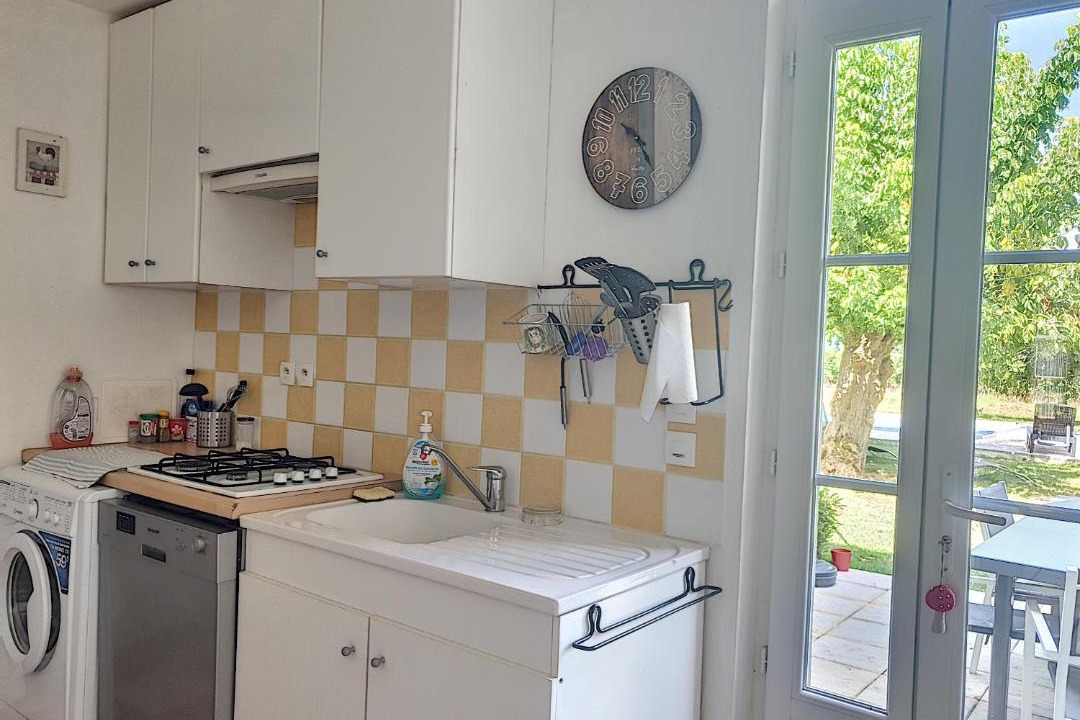 Photo of Kitchen in Sainte-Foy-la-Longue