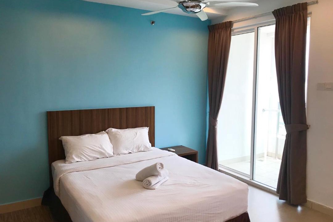 Photo of Bedroom in Downtown George Town